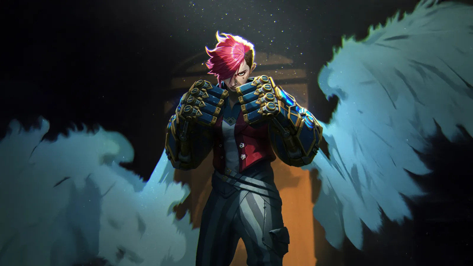 League of Legends