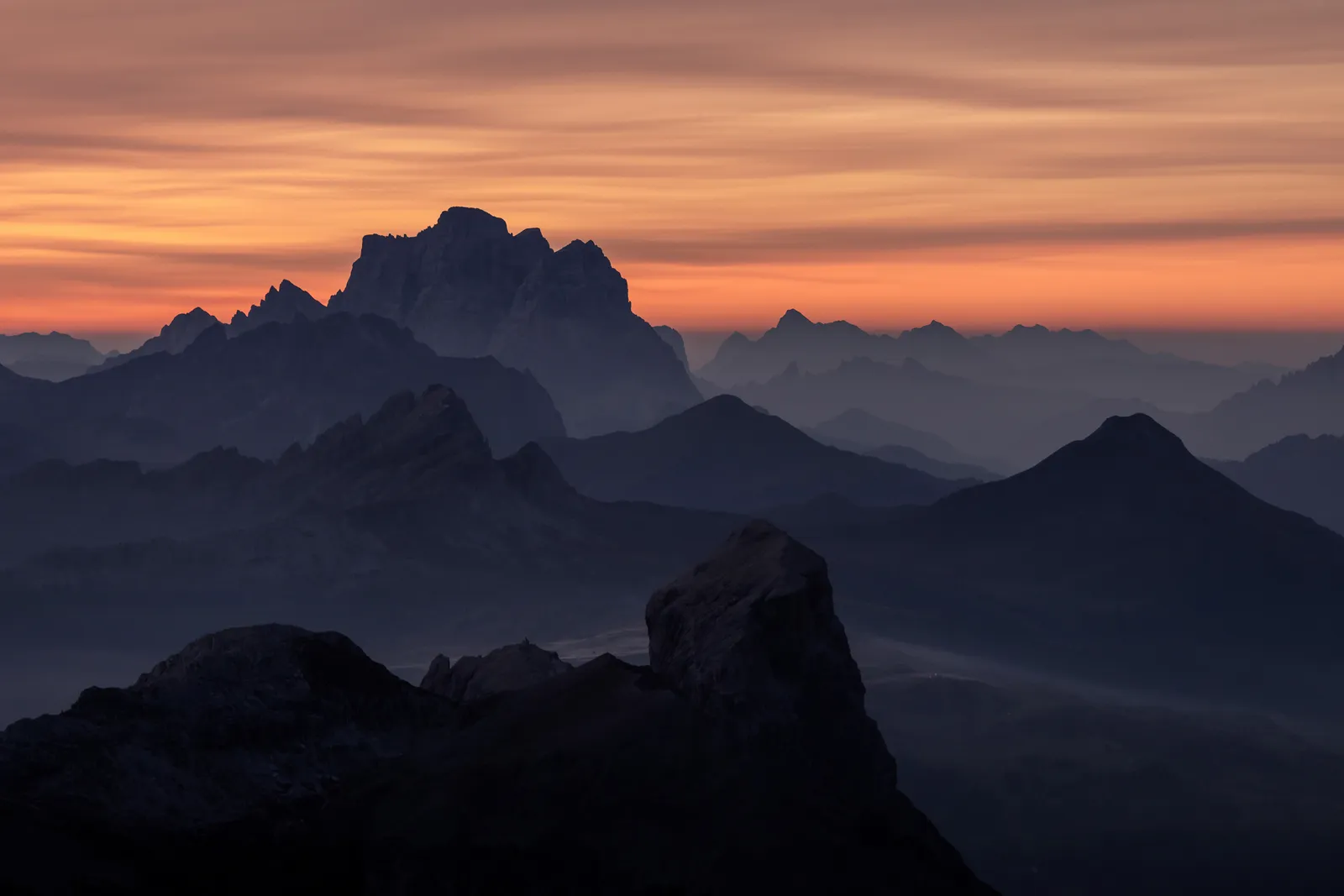 Dolomiten