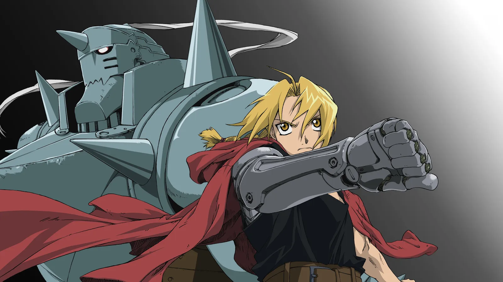 Fullmetal Alchemist