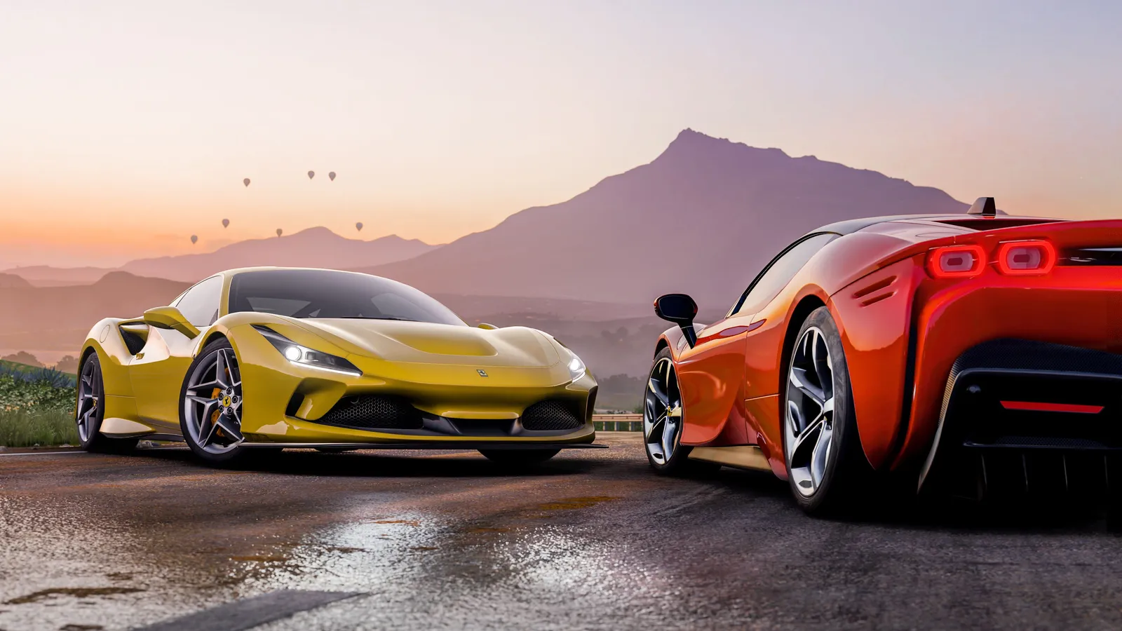 Ferrari F8 Tributo