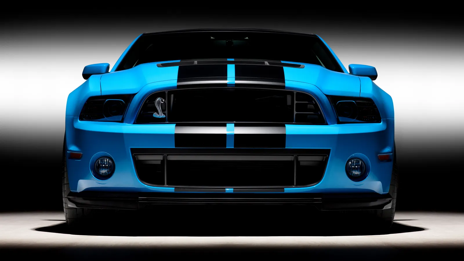 Ford Mustang Shelby GT500