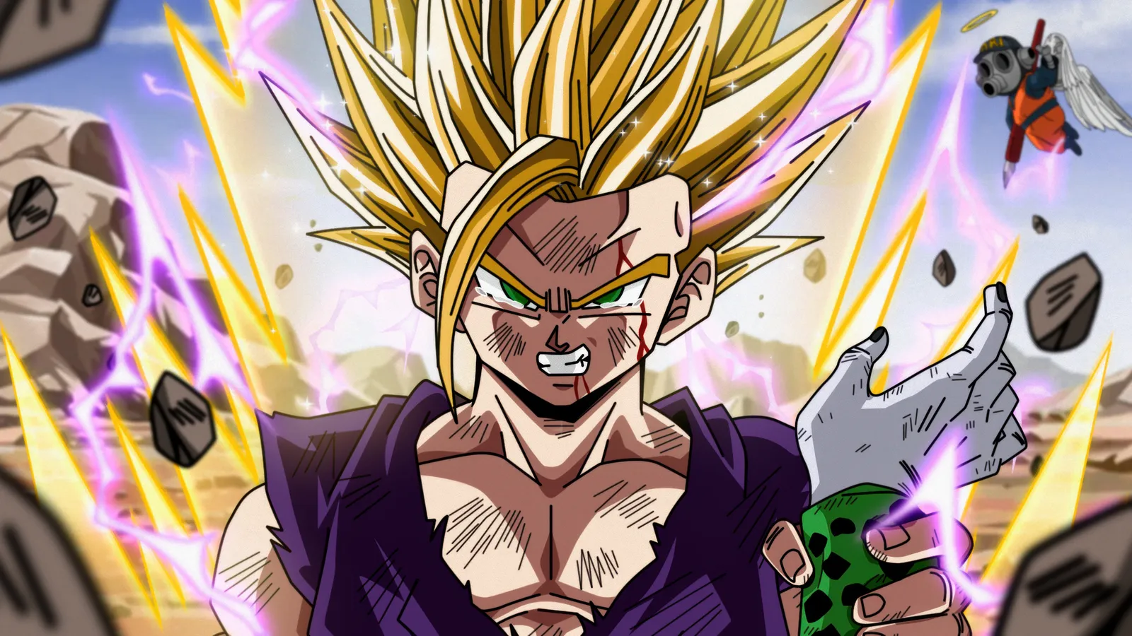 Gohan