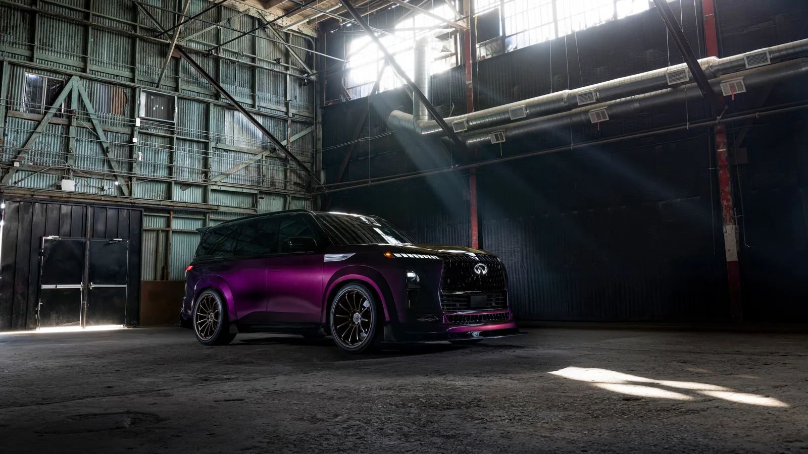 Infiniti QX80