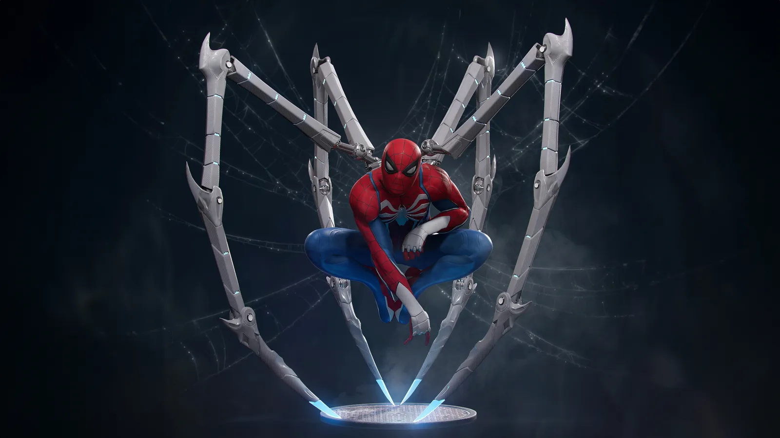 Iron Spider