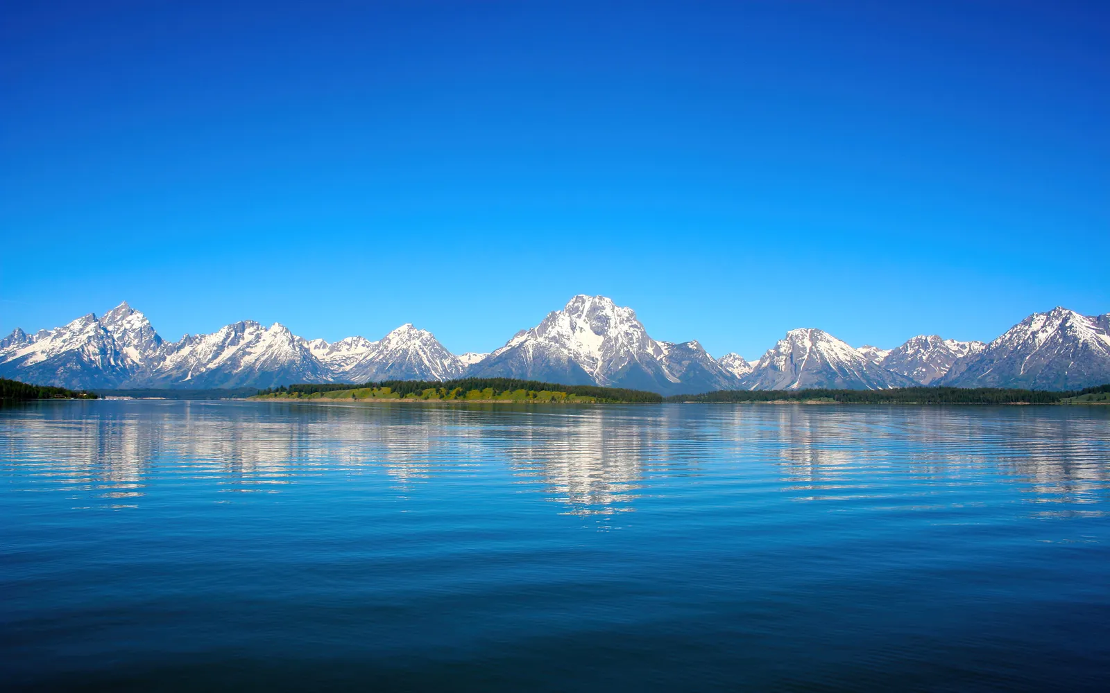 Grand-Teton-Nationalpark