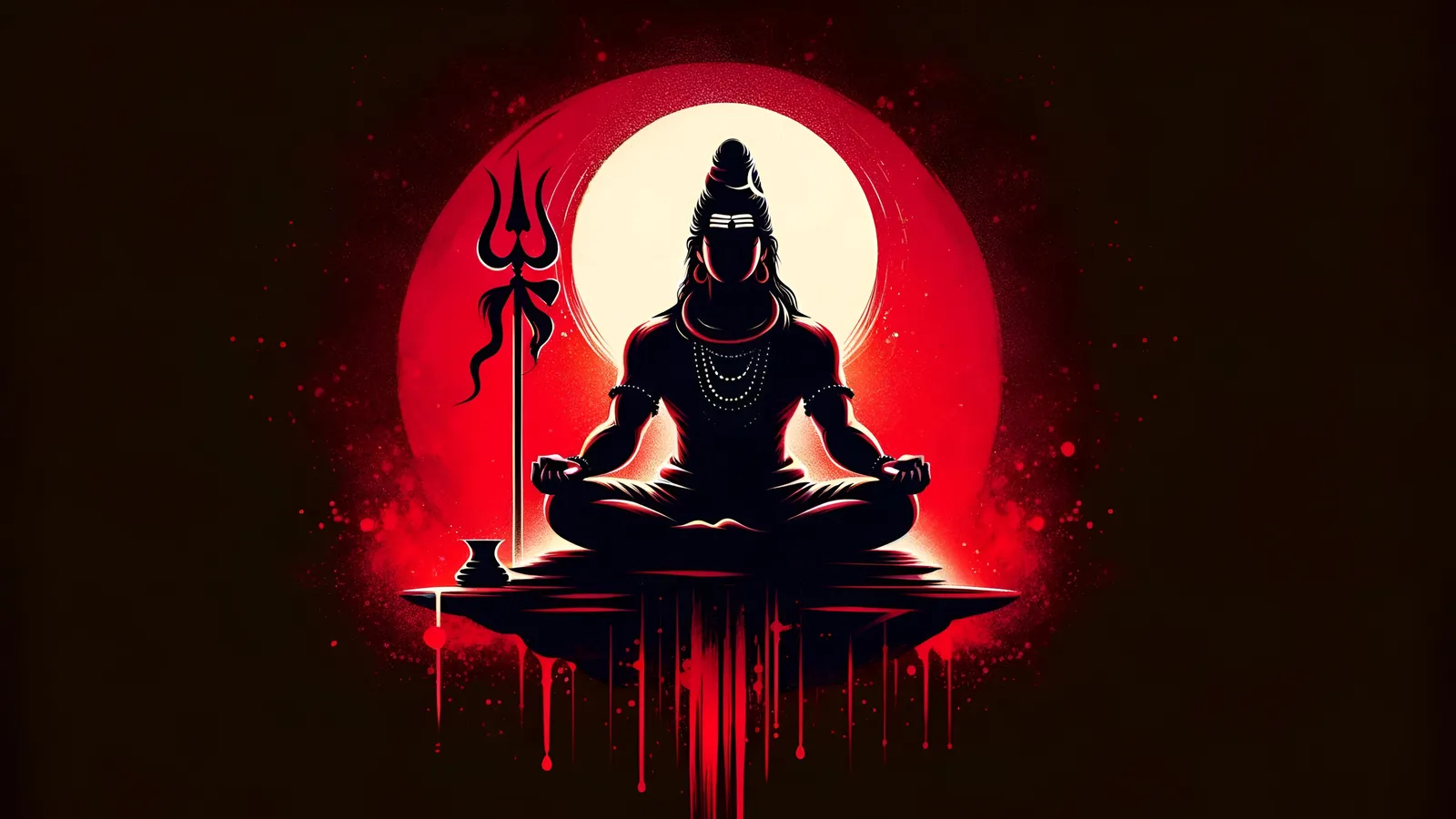 Hinduistischer Gott