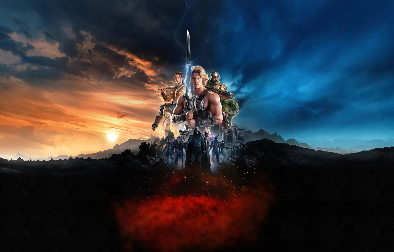Masters of the Universe (2026)