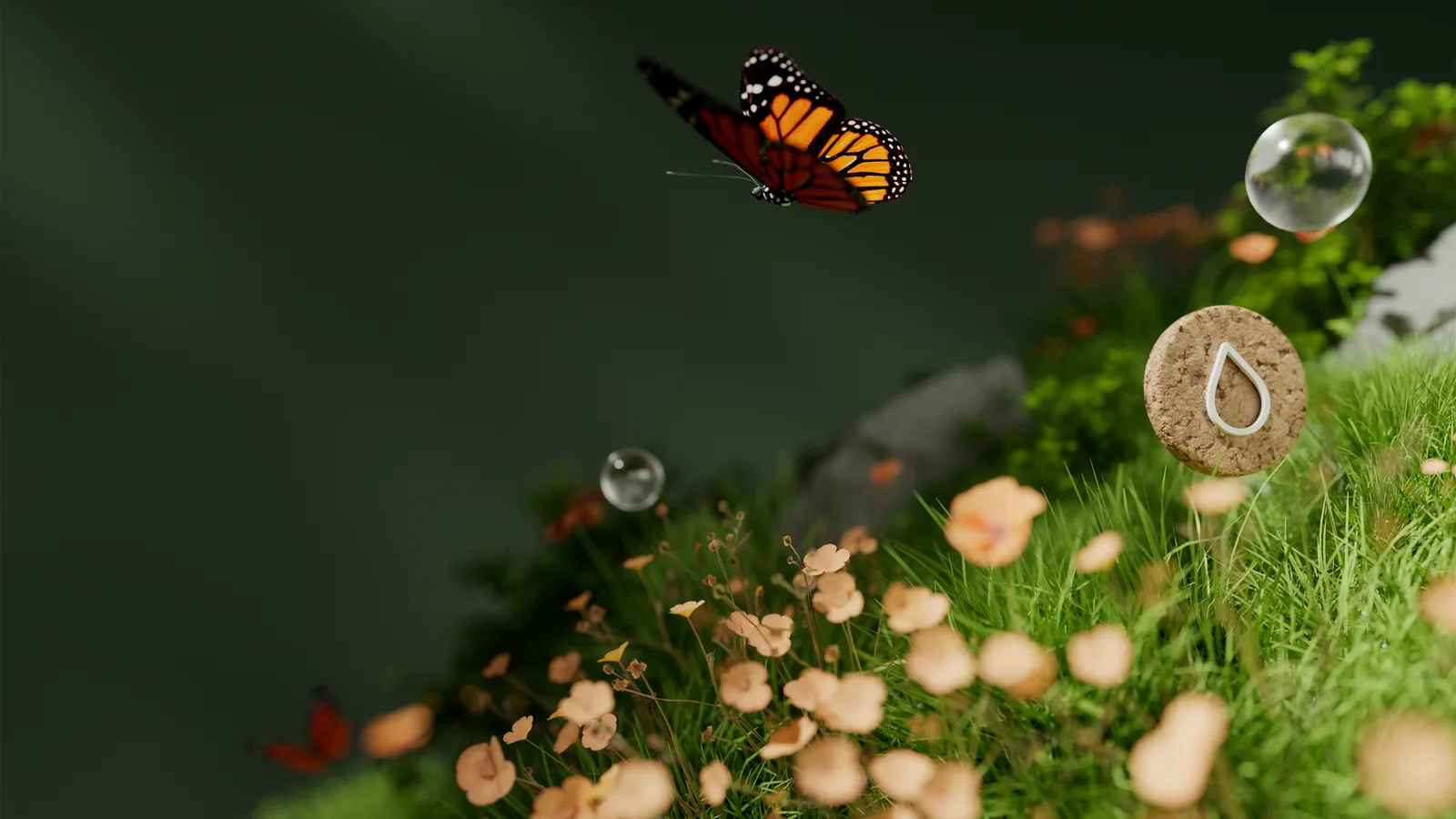Schmetterling