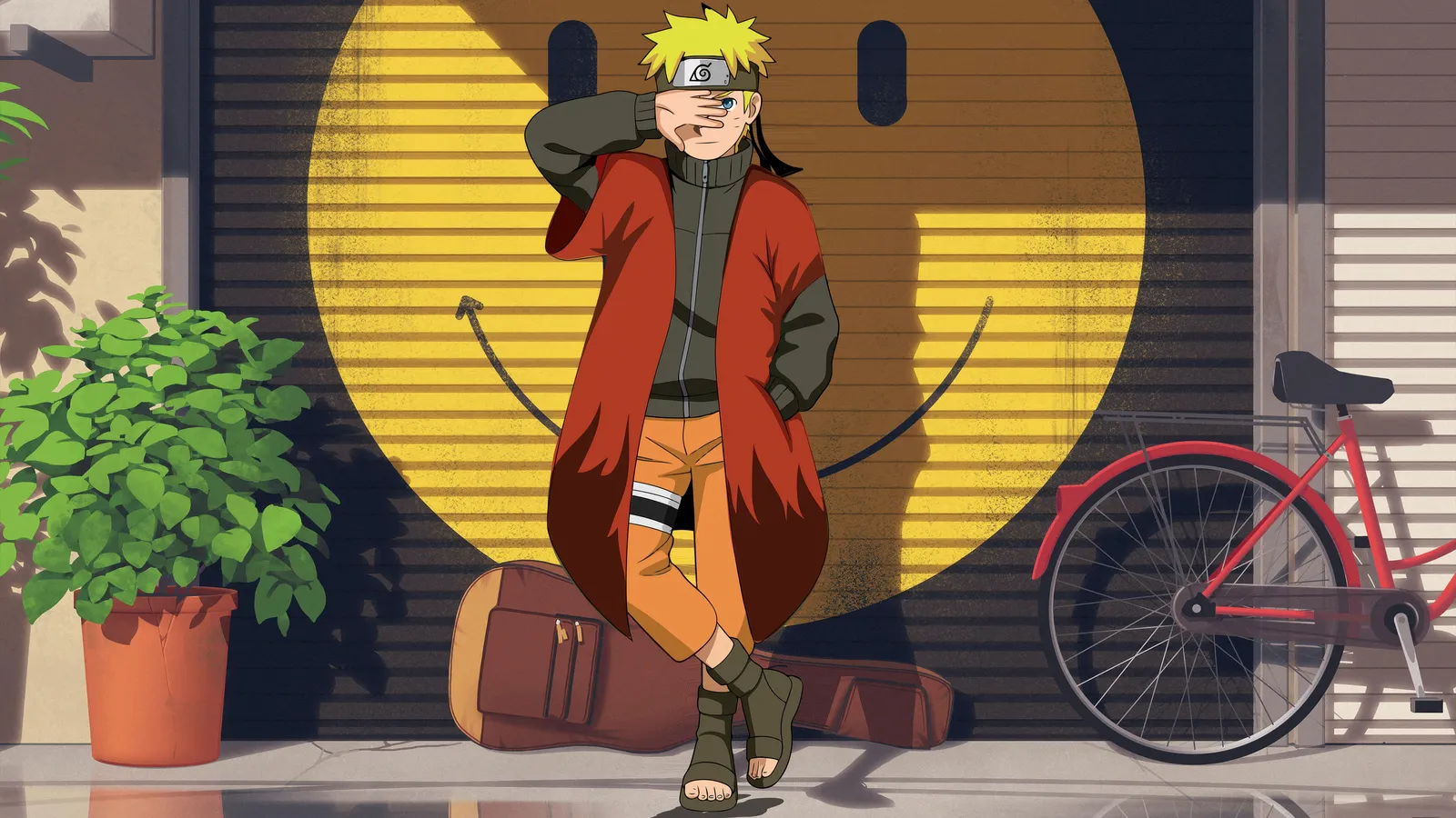Naruto Uzumaki