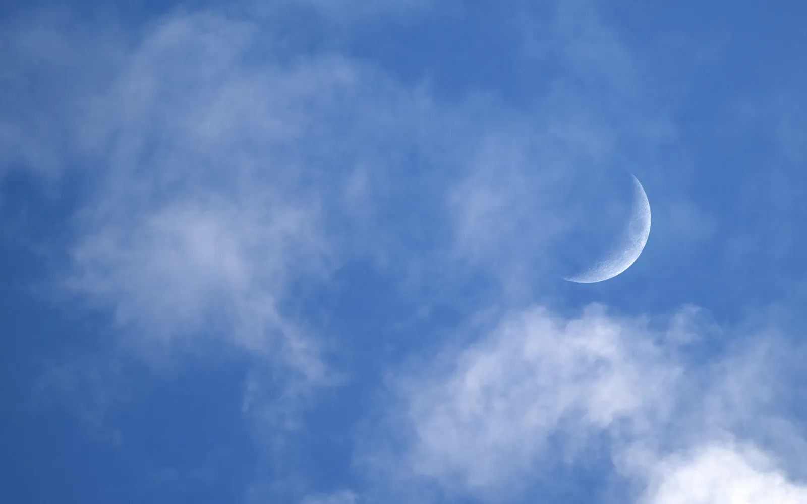 Bewölkter Himmel