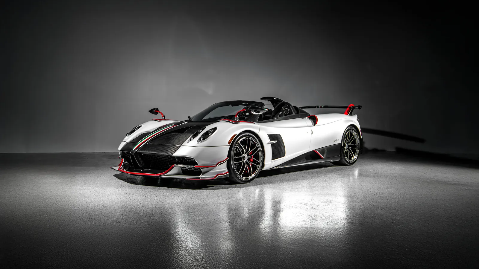 Pagani Huayra R