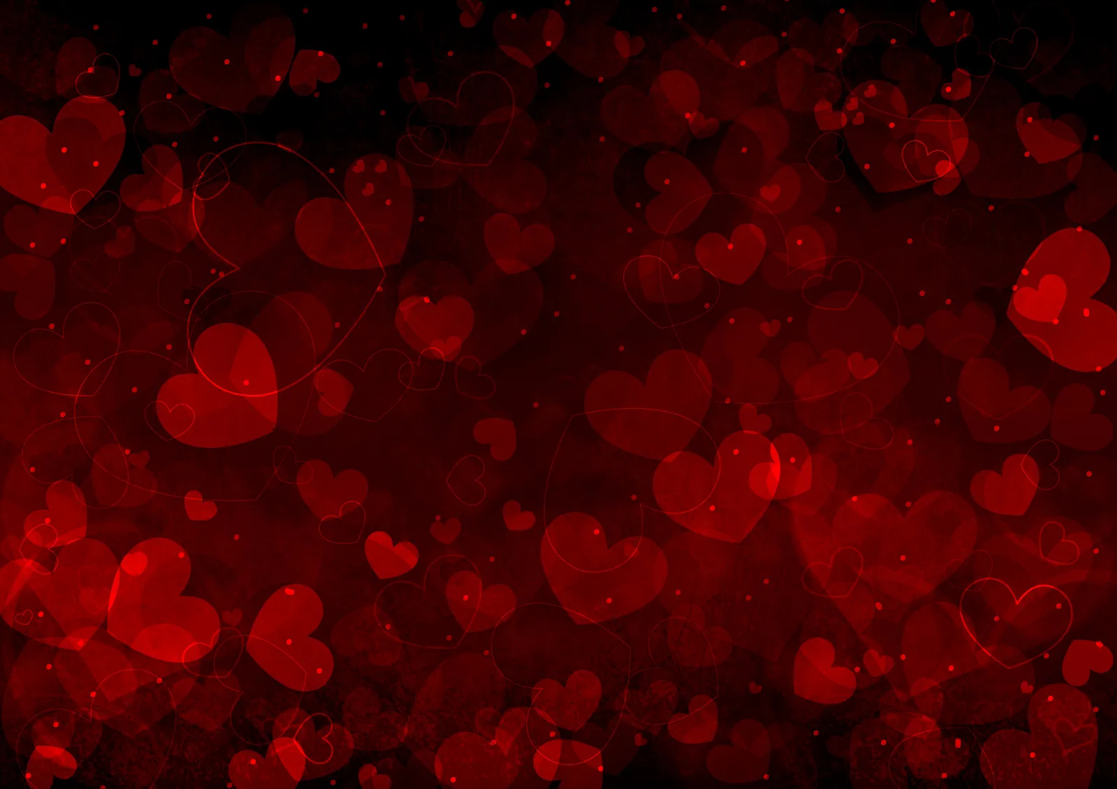 Rotes Herz
