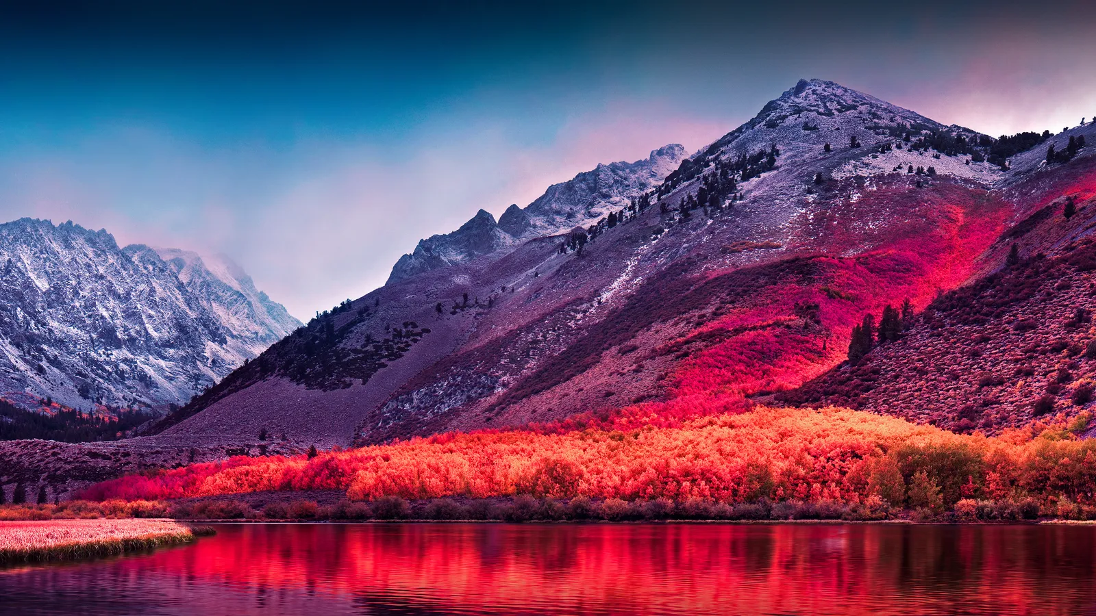 macOS High Sierra