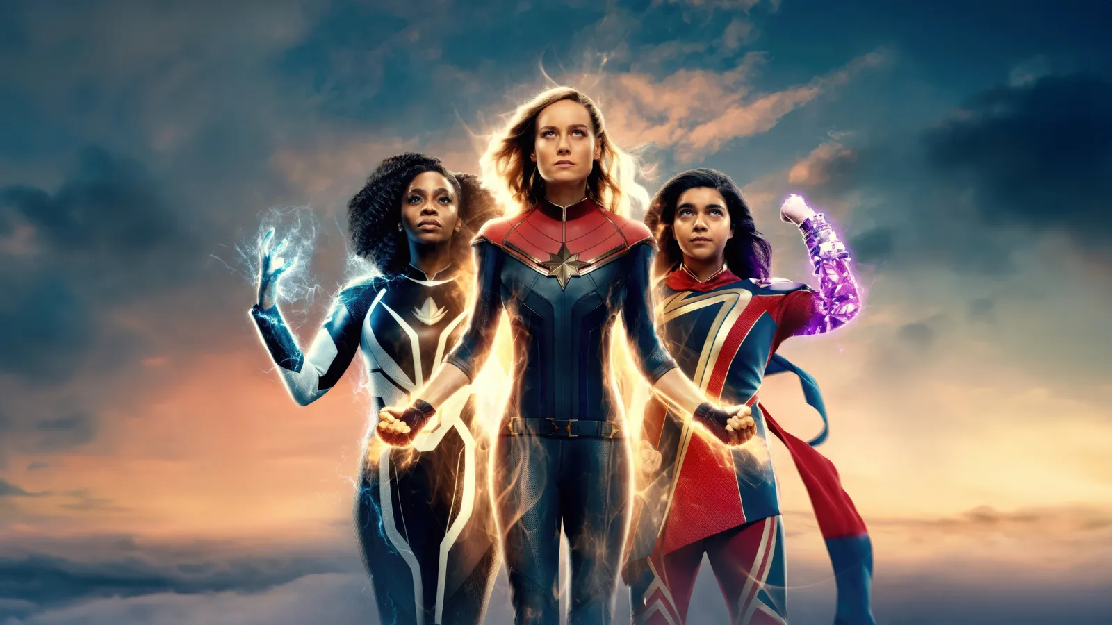 Captain Marvel